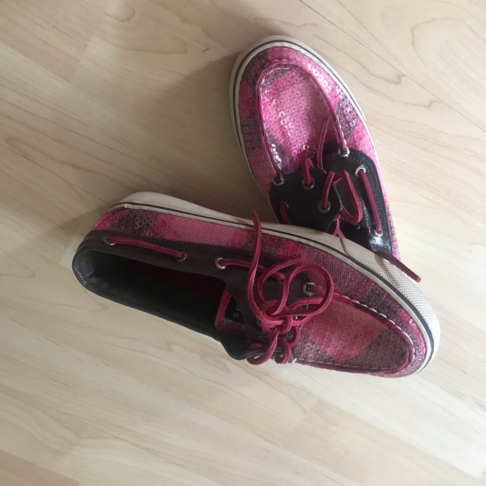 Sperry Top-siders shoes size 6M - Picture 5 of 9